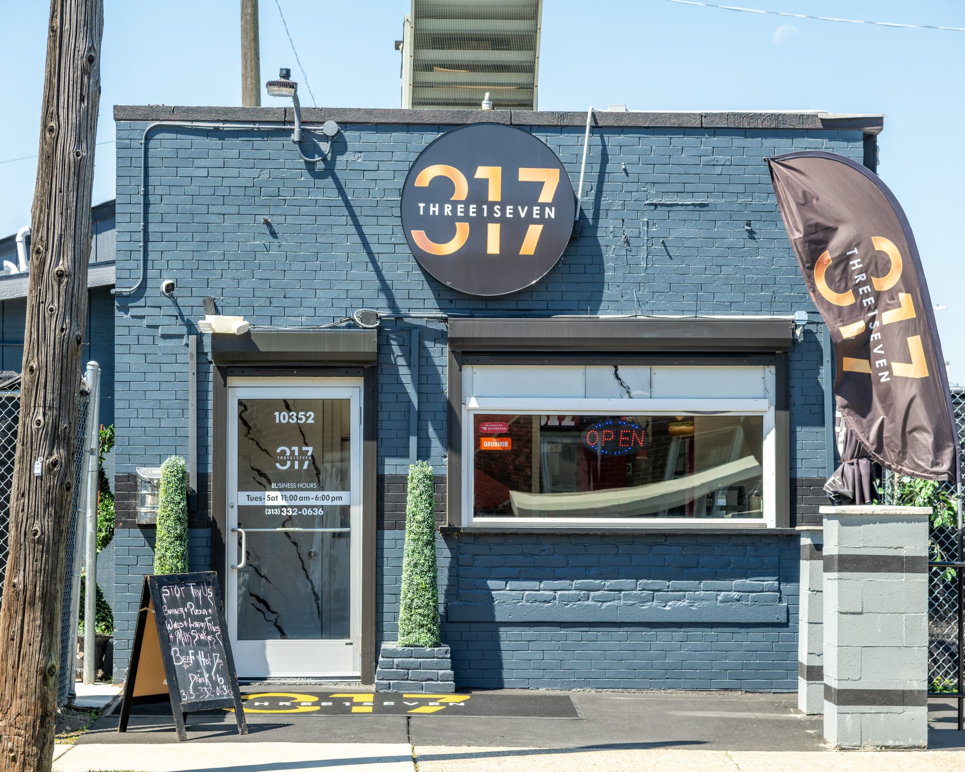 Welcome To Three1Seven