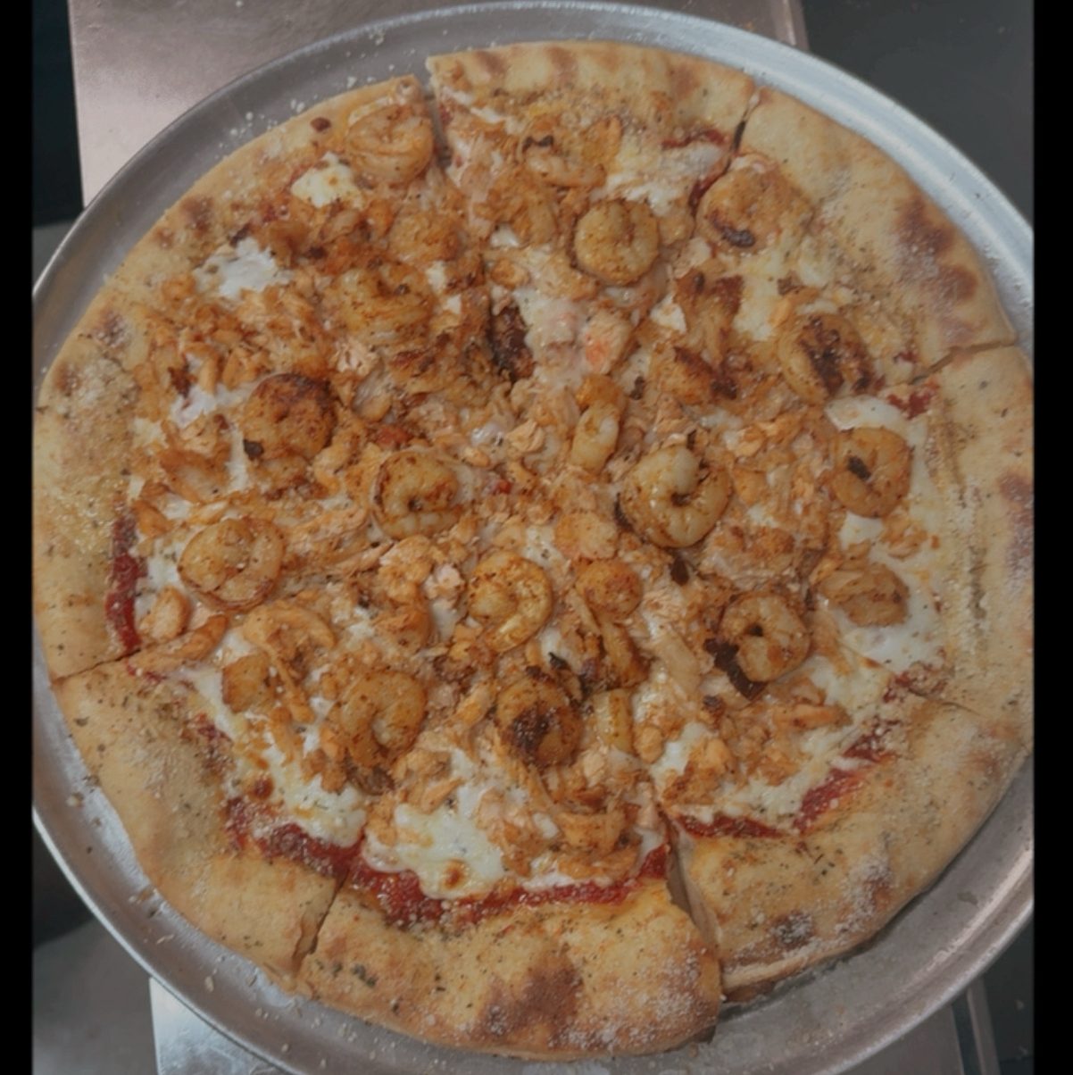 Three29 Pizza.
