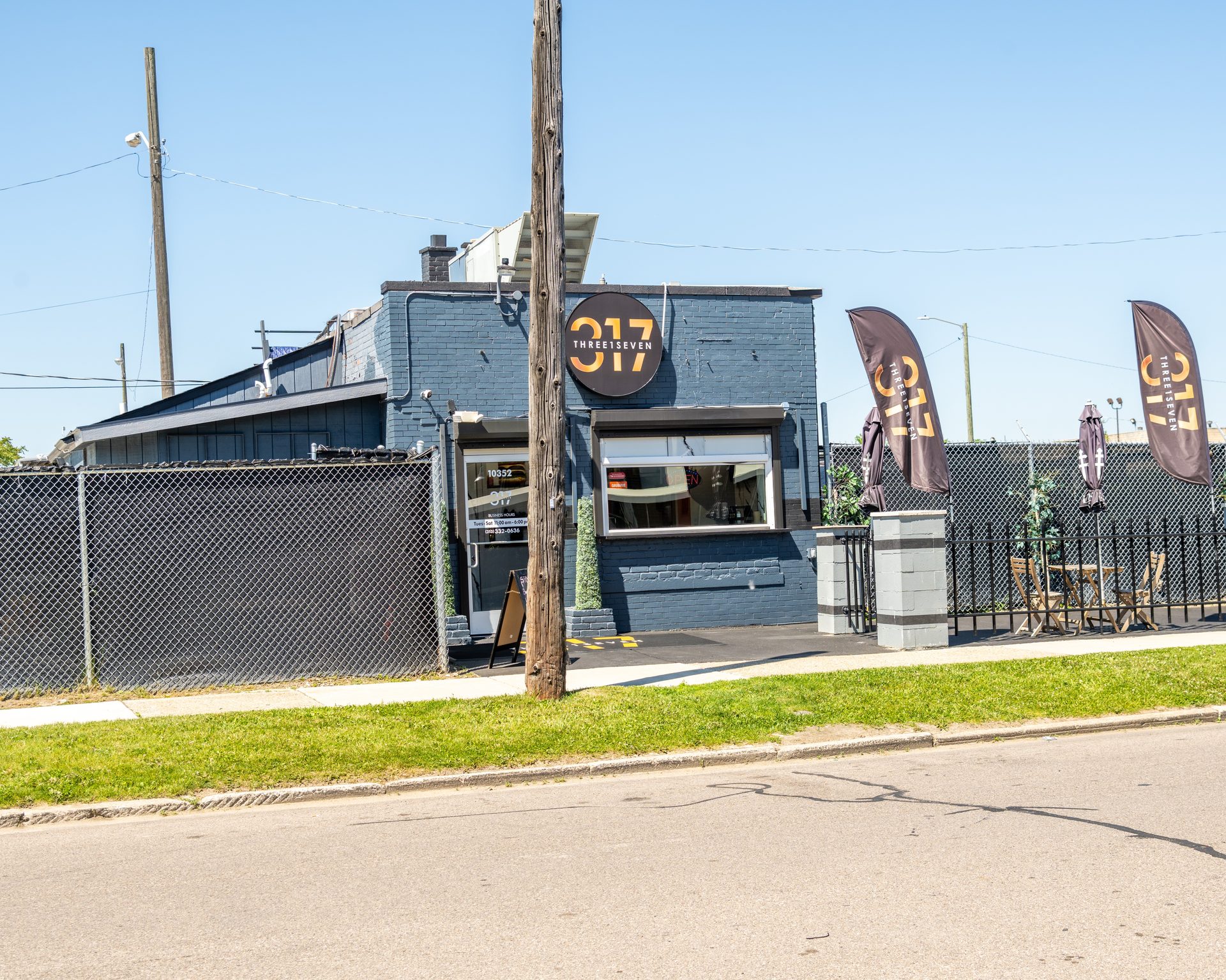 Easy To Find In Detroit