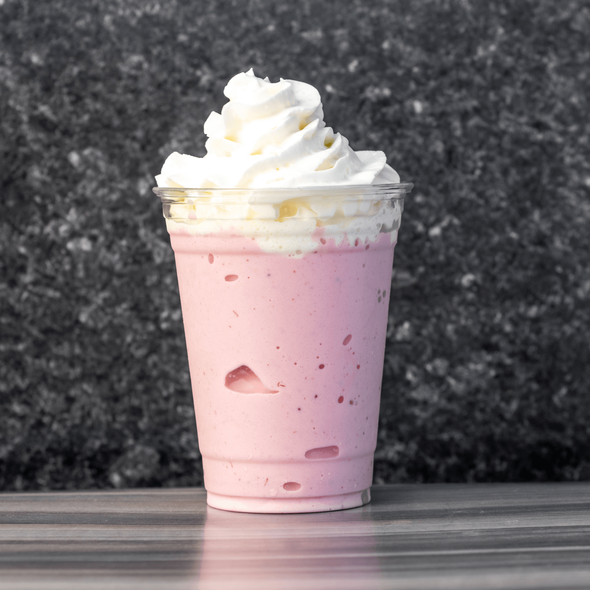 Milkshakes.
