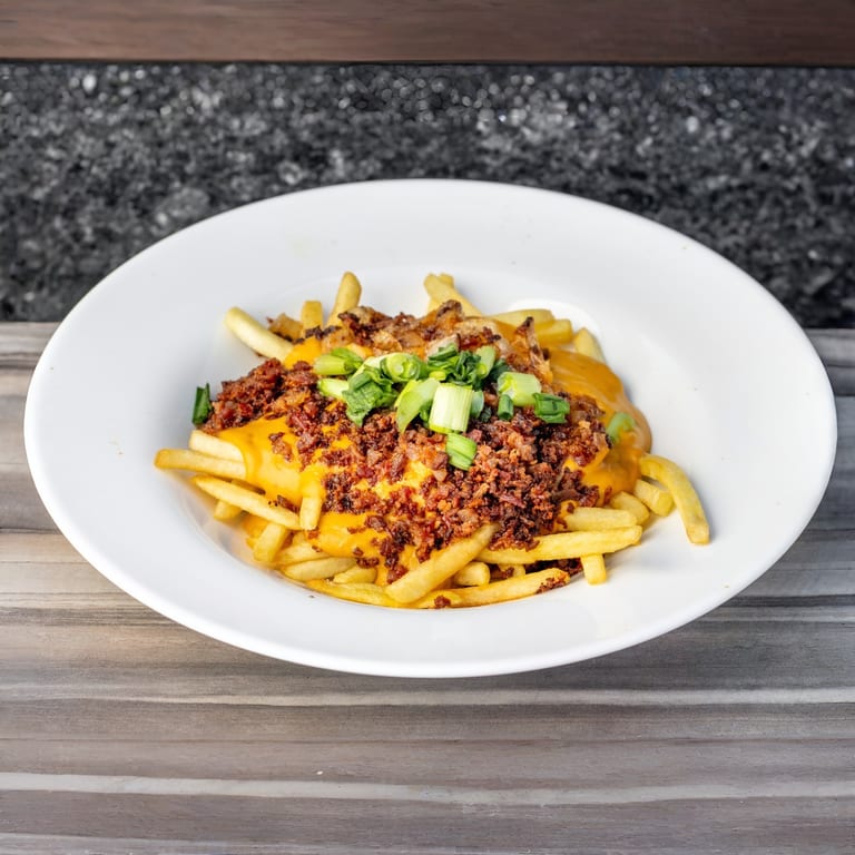 Fries That Steal the Show