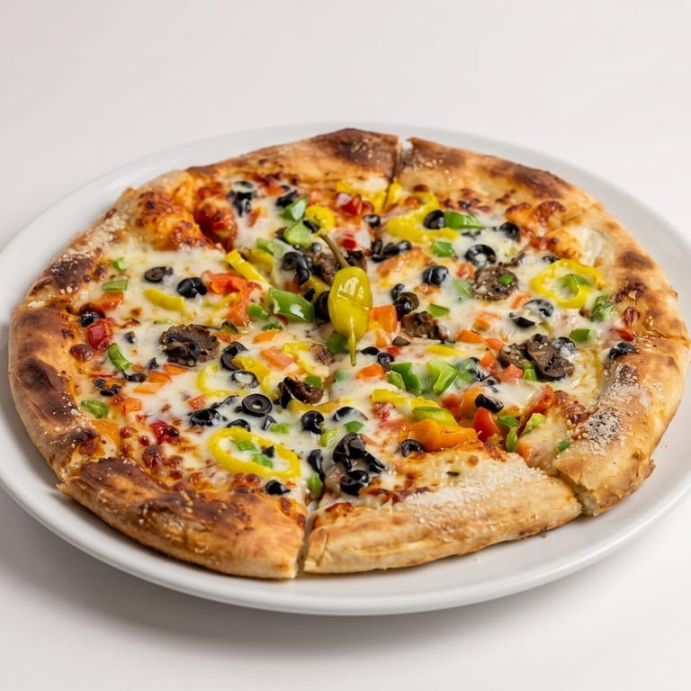 Tasty Delivery Options Available