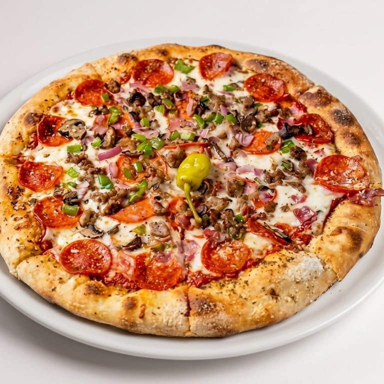 Irresistible Pizza Options