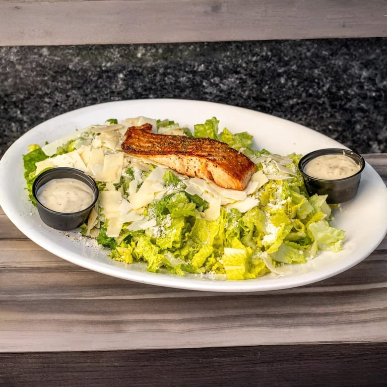Delicious Caesar Salad Options